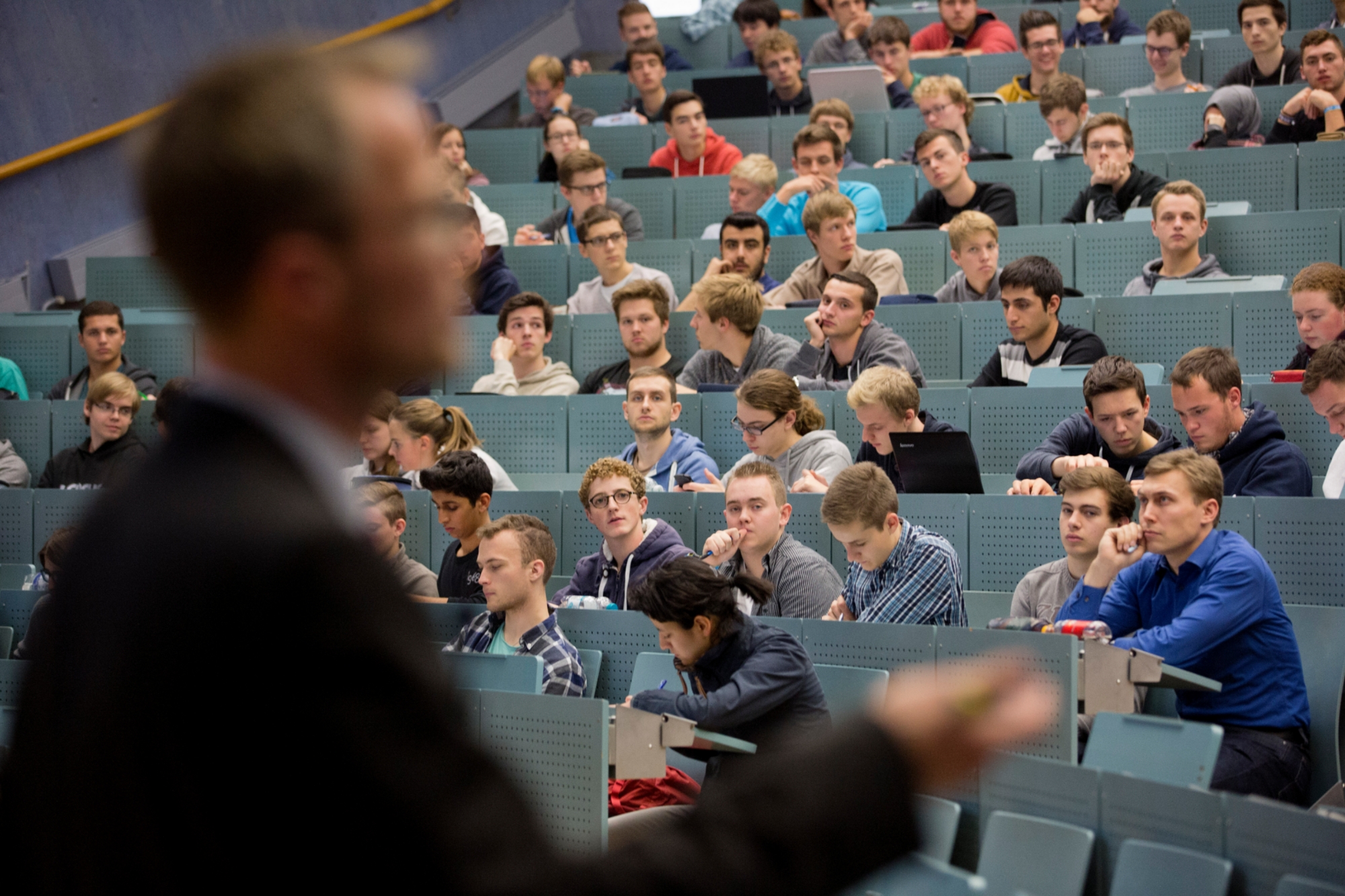 Zu den Seminarvorträgen