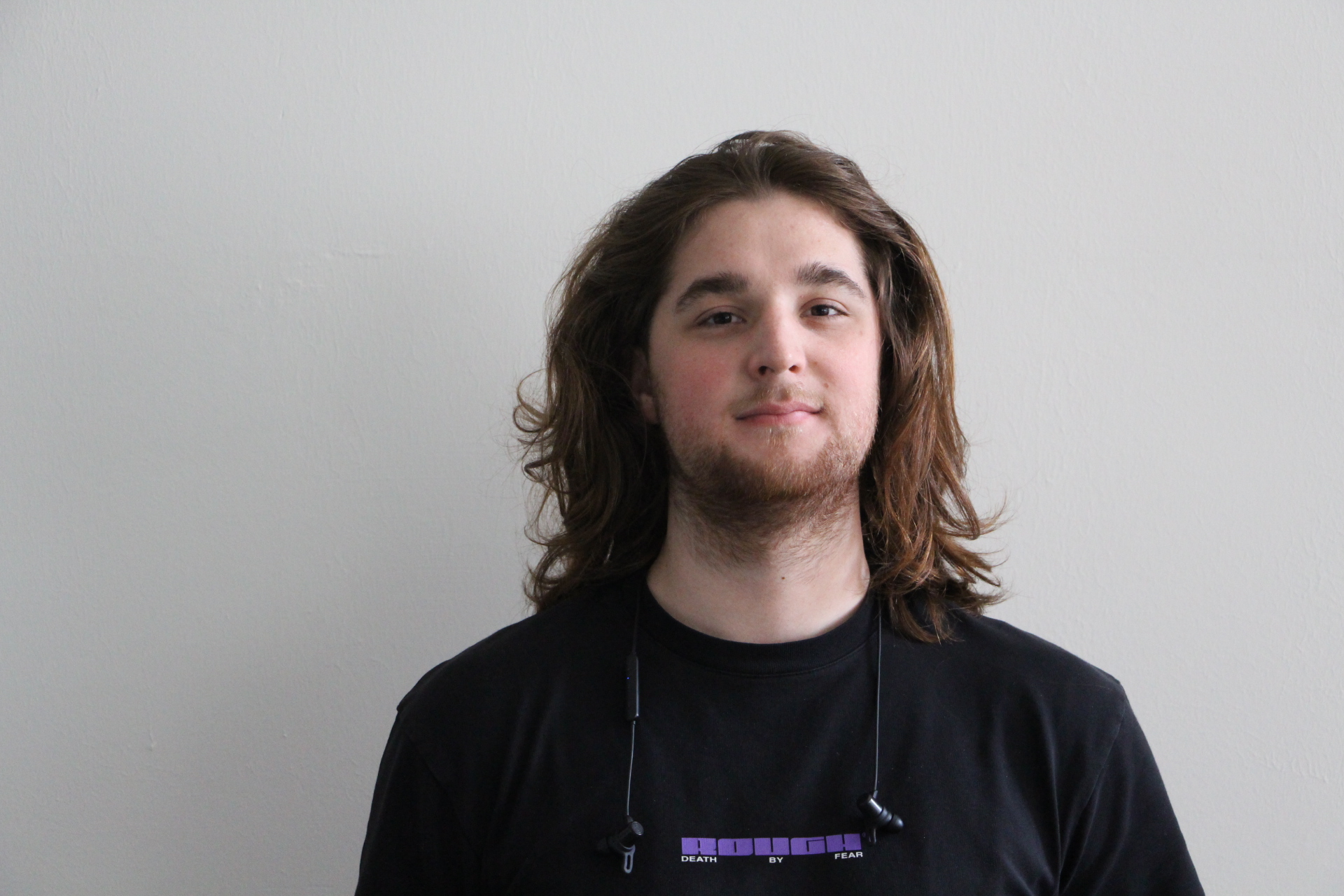 Dieses Bild zeigt Dominic Gärtner