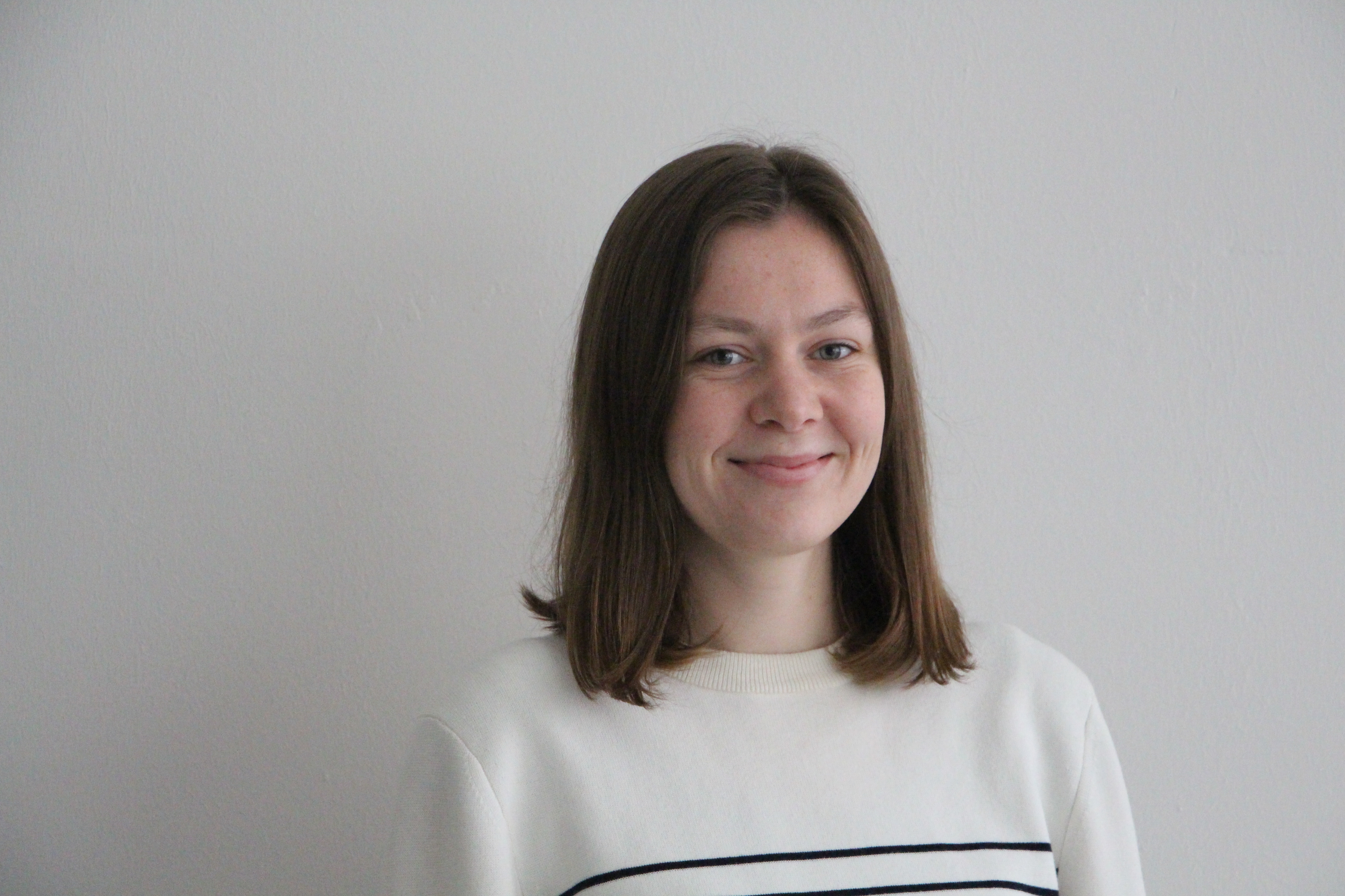 Dieses Bild zeigt Karla Wiemann, B.Sc.