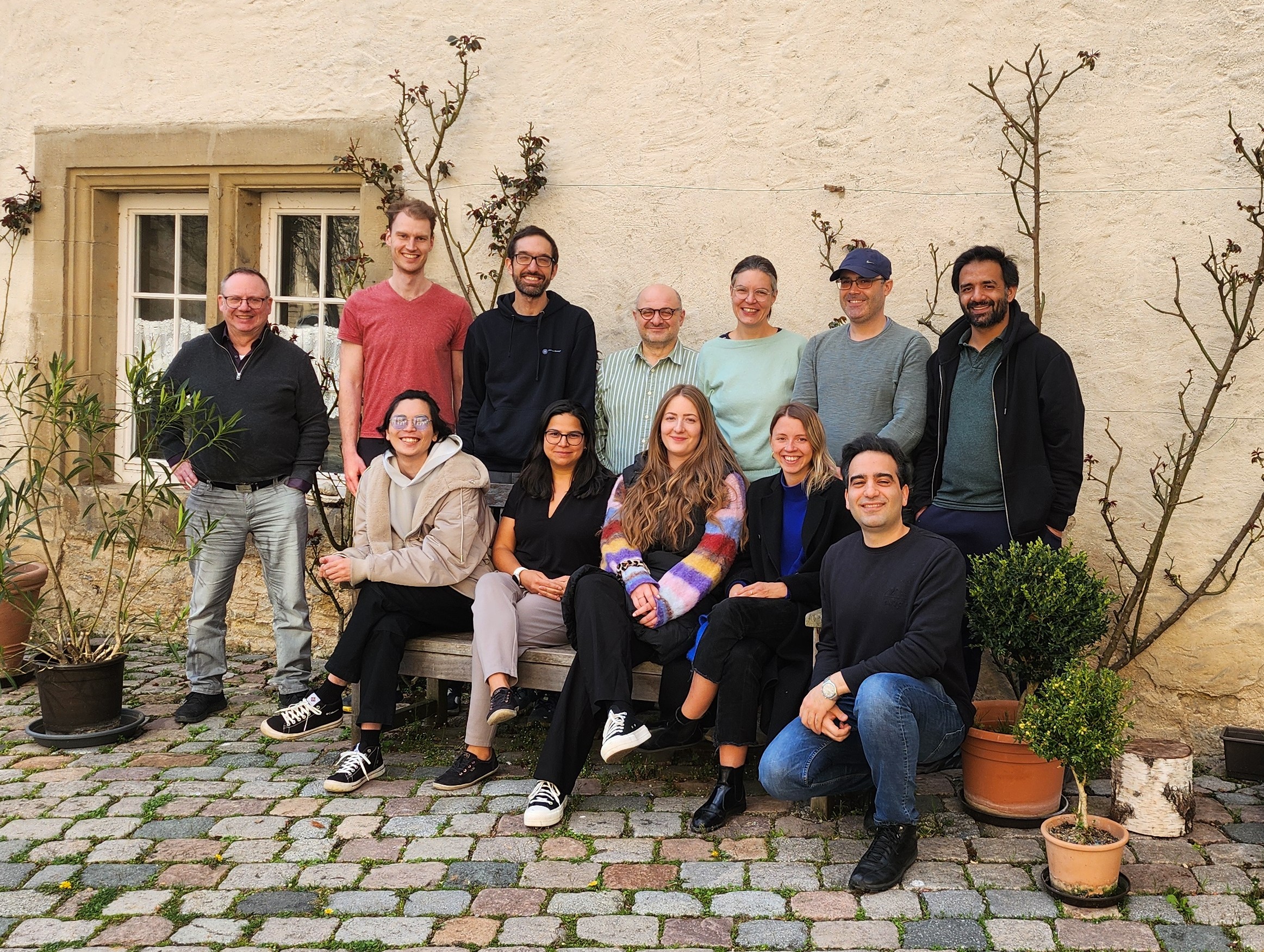                         Unser Team