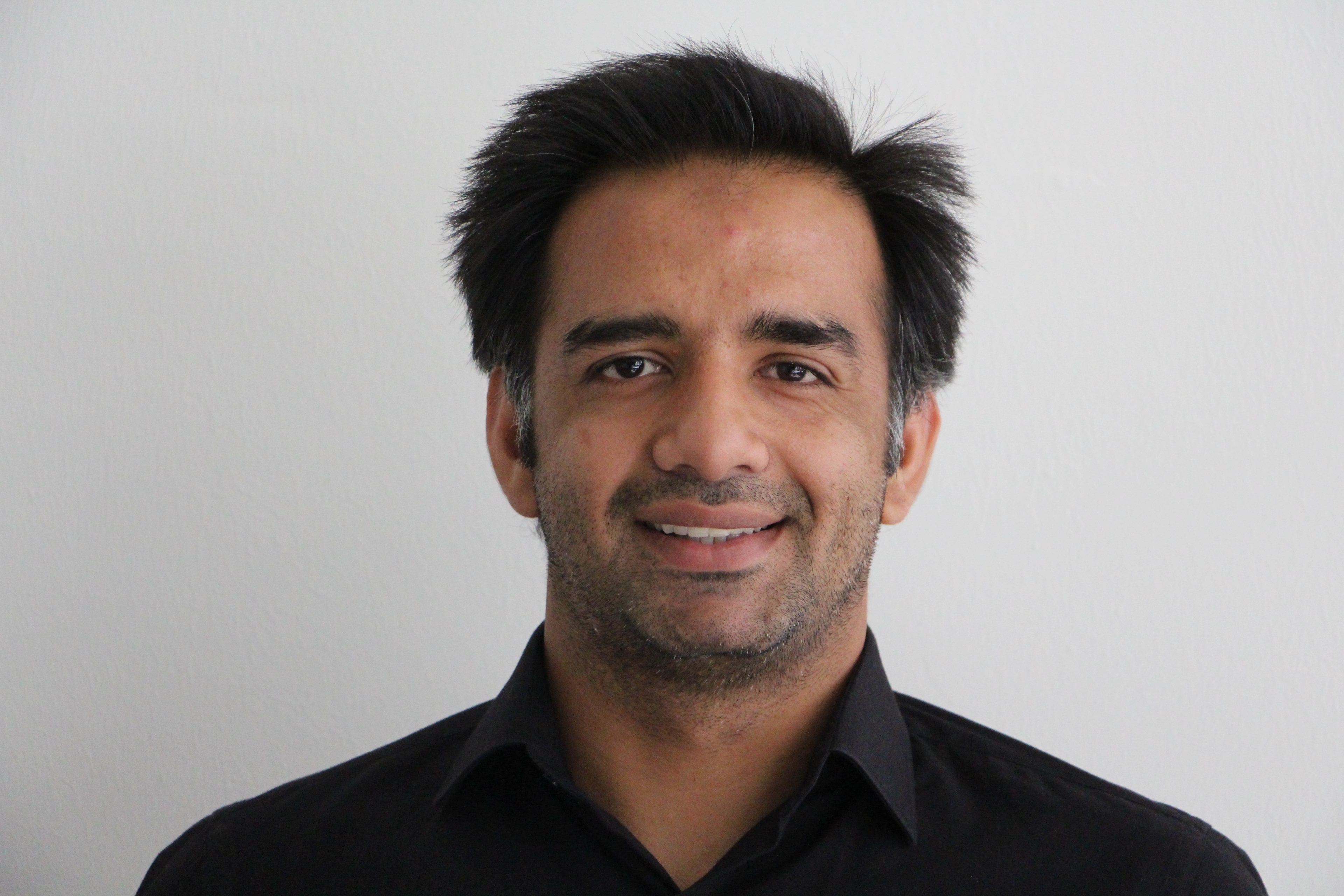 This image shows Sheikh Arslan Waqar