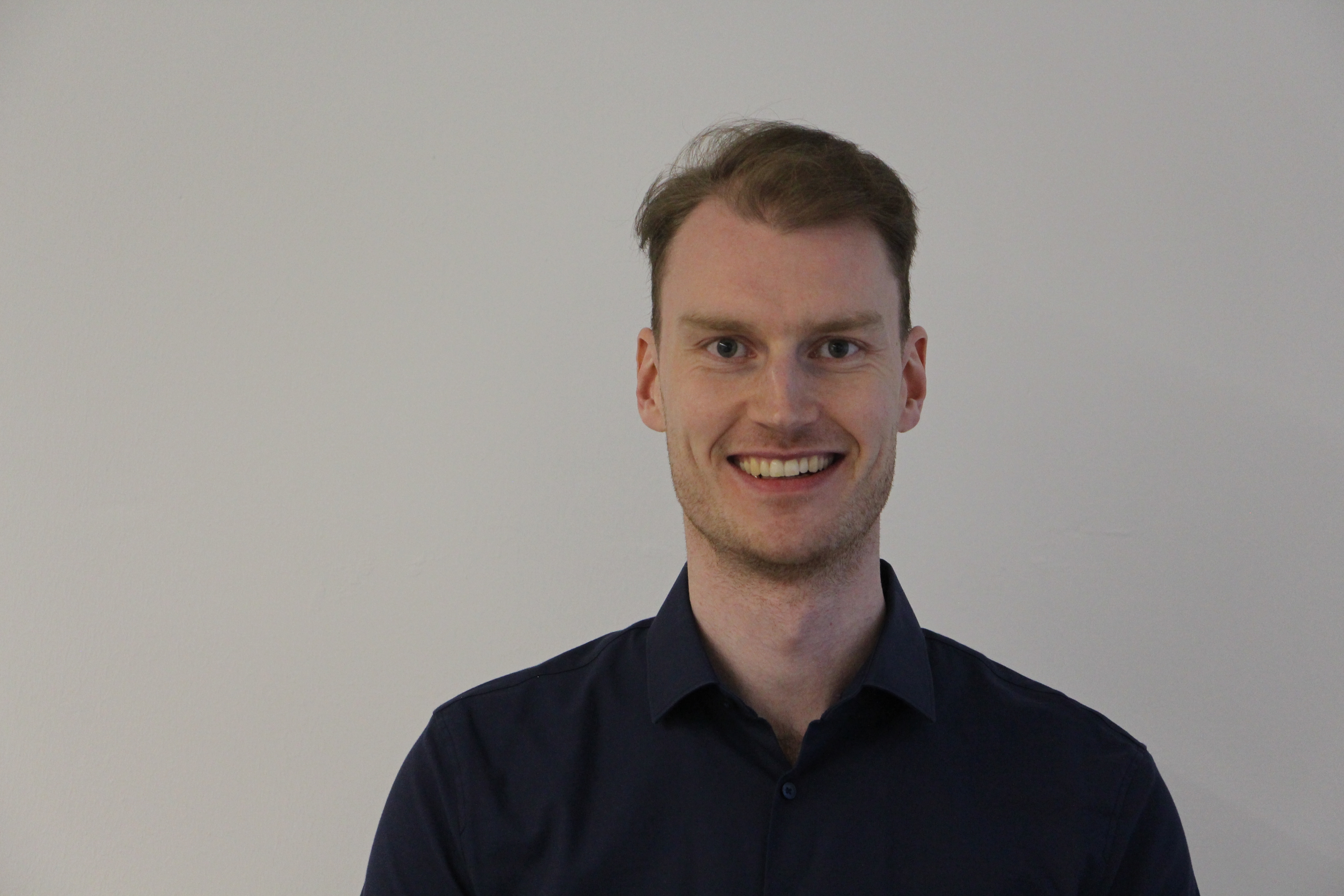 Dieses Bild zeigt Tobias Mörschel, M.Sc.