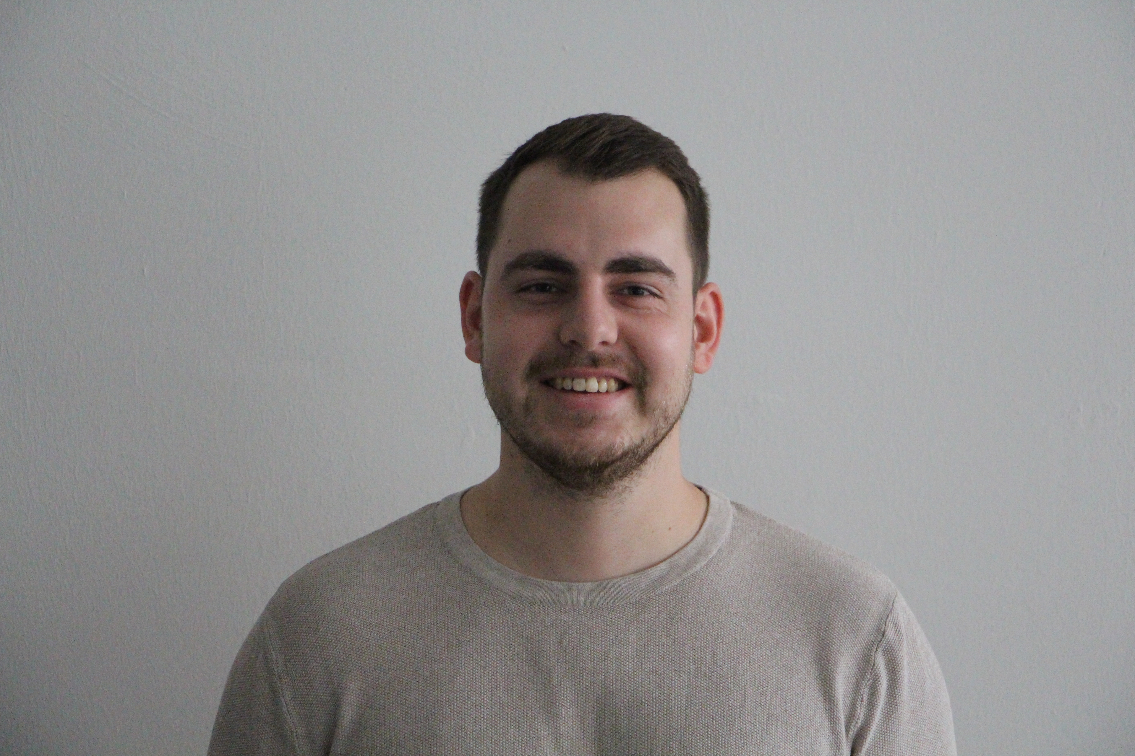 Dieses Bild zeigt Lucas Reyer, B.Sc.