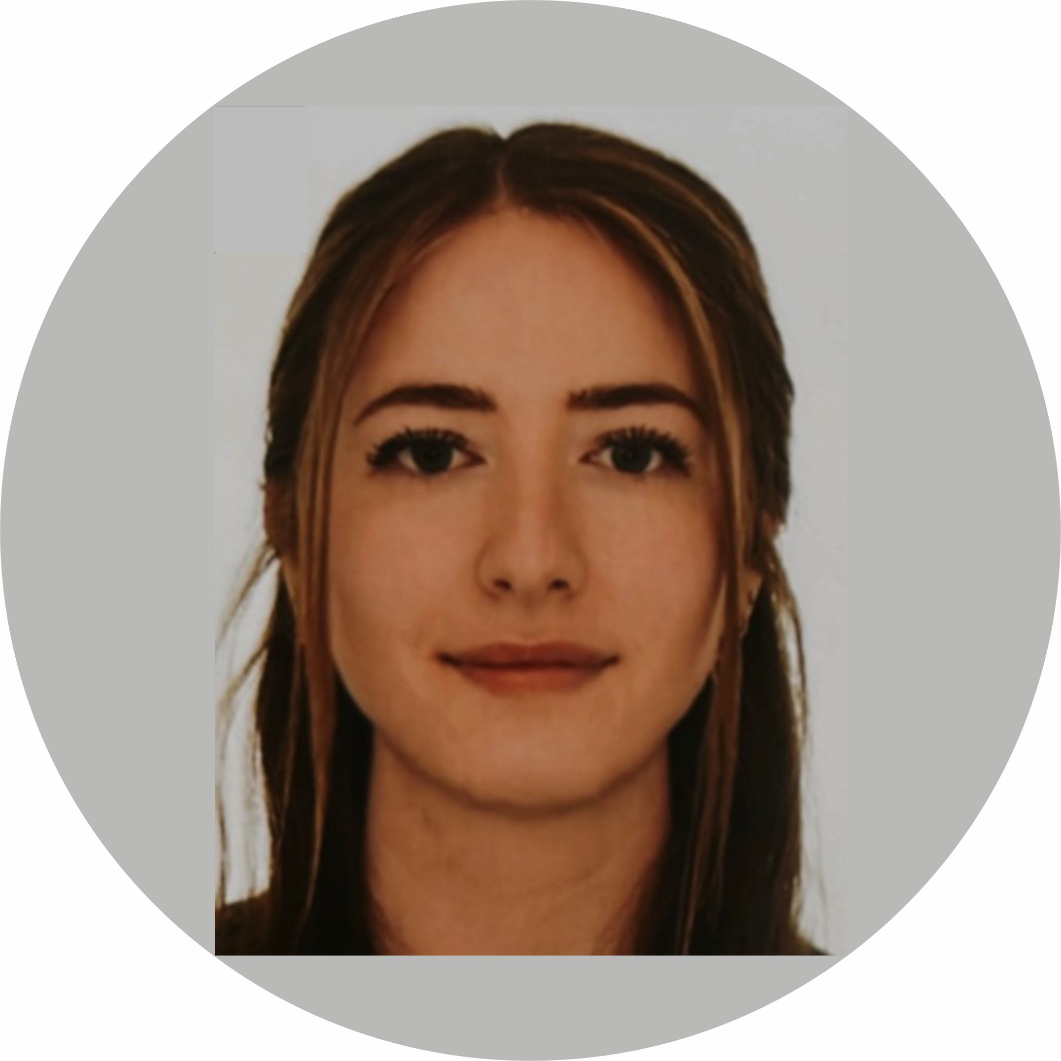 Dieses Bild zeigt Annika Zanker, M. Sc.