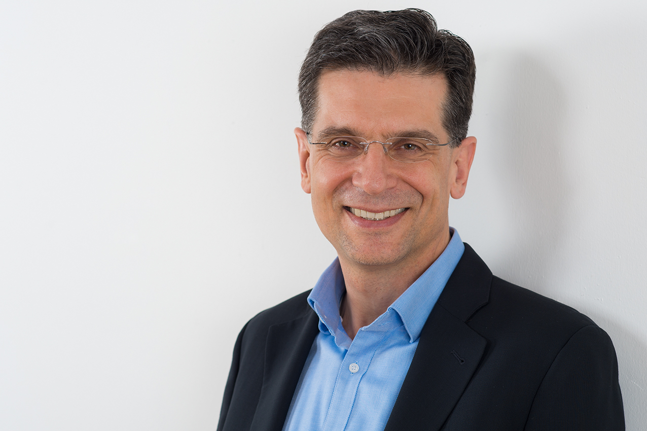 Dieses Bild zeigt PD Dr.-Ing. habil.   Christian Gromoll