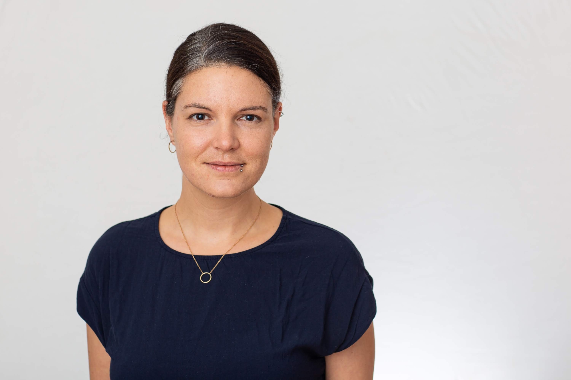 This image shows Desirée Spaich