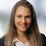 Dieses Bild zeigt Hannah Graf