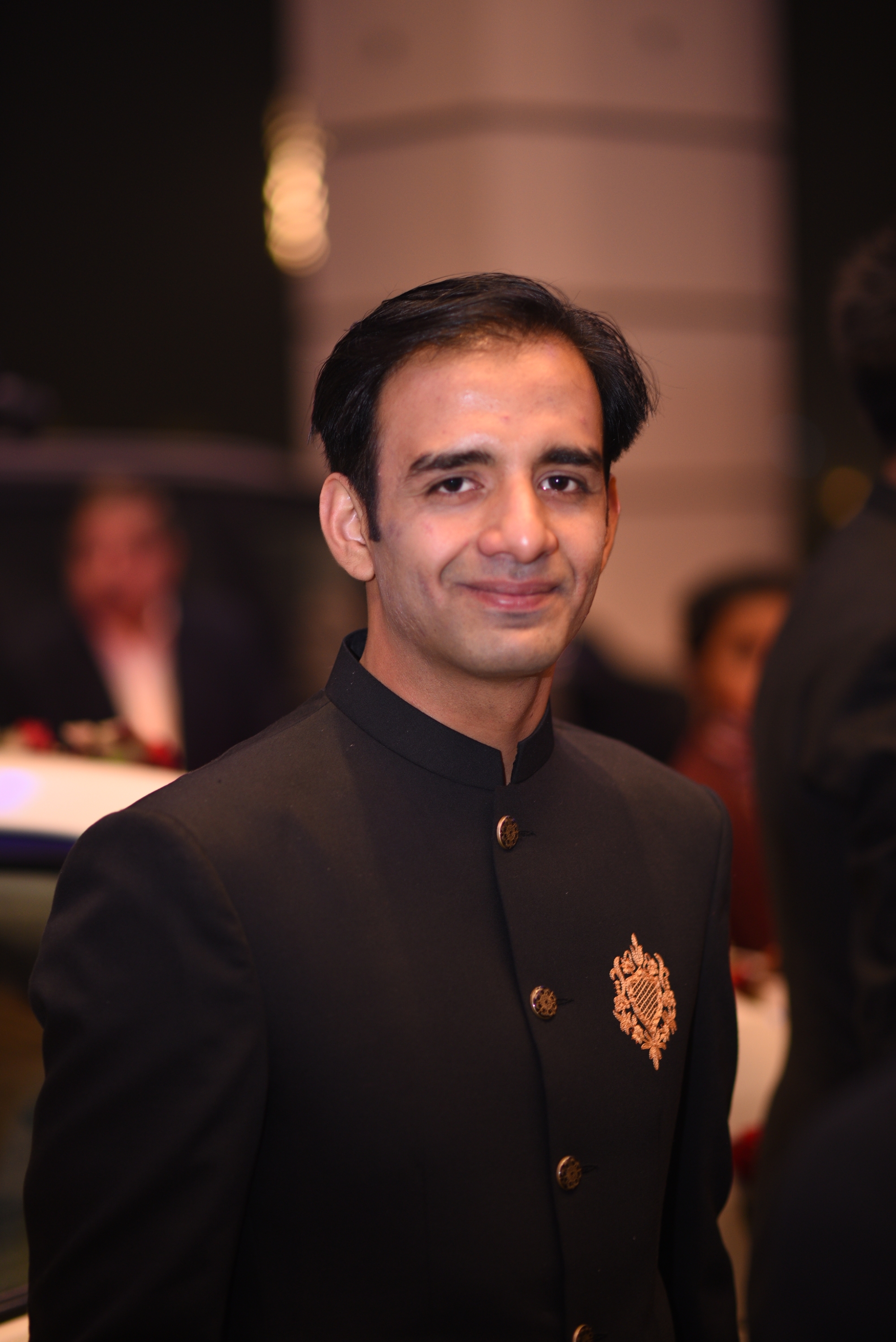 Dieses Bild zeigt Sheikh Arslan Waqar, M. Sc.